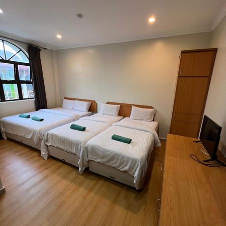 Kangsar Hotel Kuala Kangsar Kültér fotó