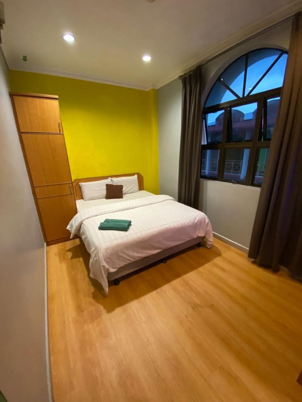 Kangsar Hotel Kuala Kangsar Kültér fotó