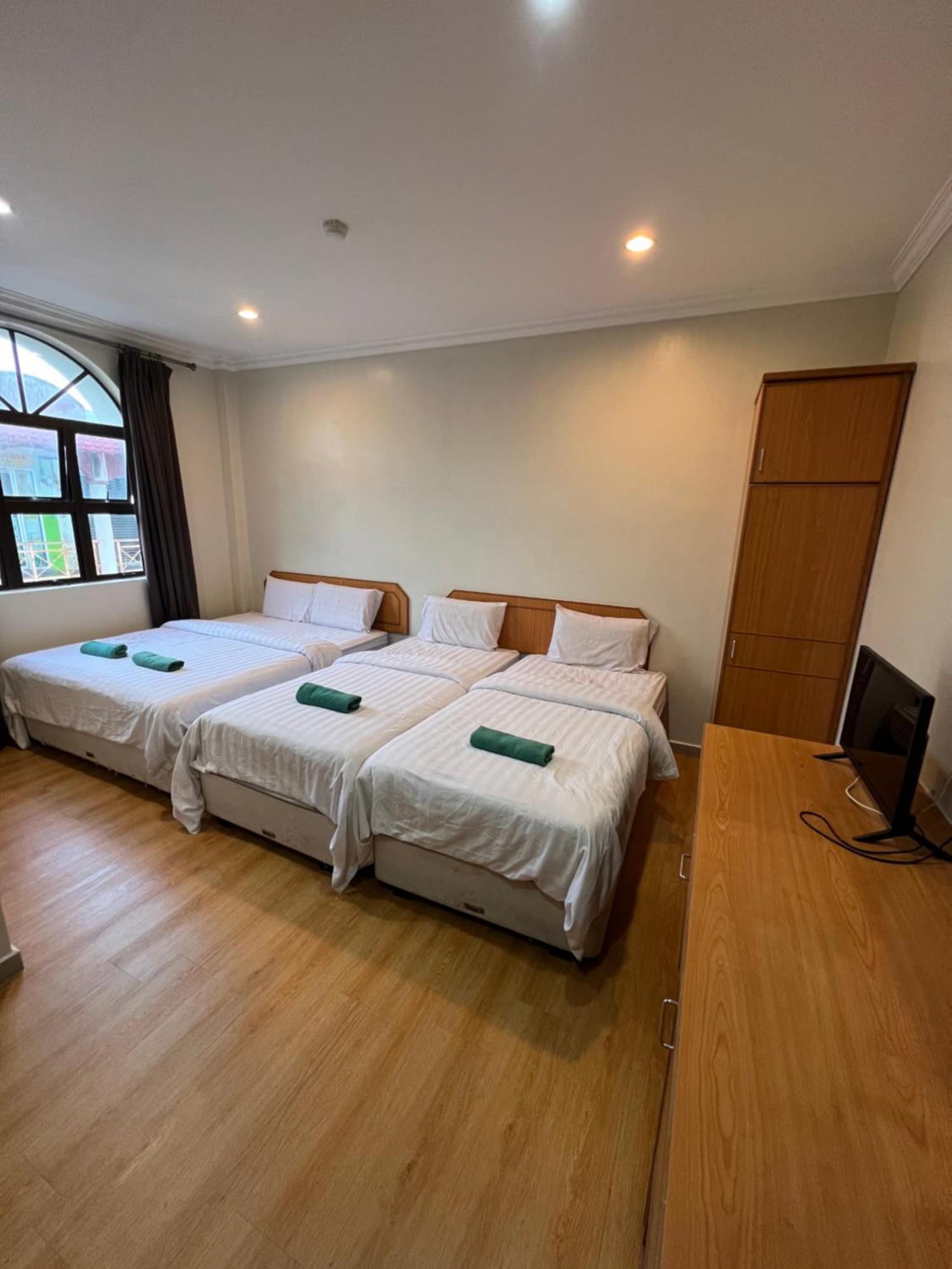 Kangsar Hotel Kuala Kangsar Kültér fotó