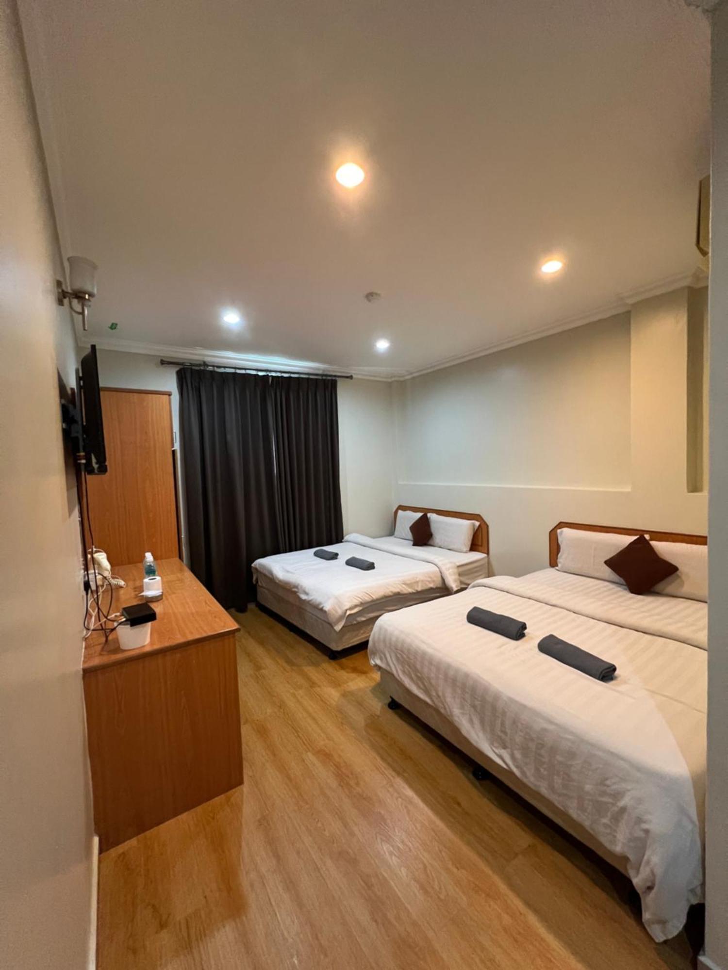 Kangsar Hotel Kuala Kangsar Kültér fotó