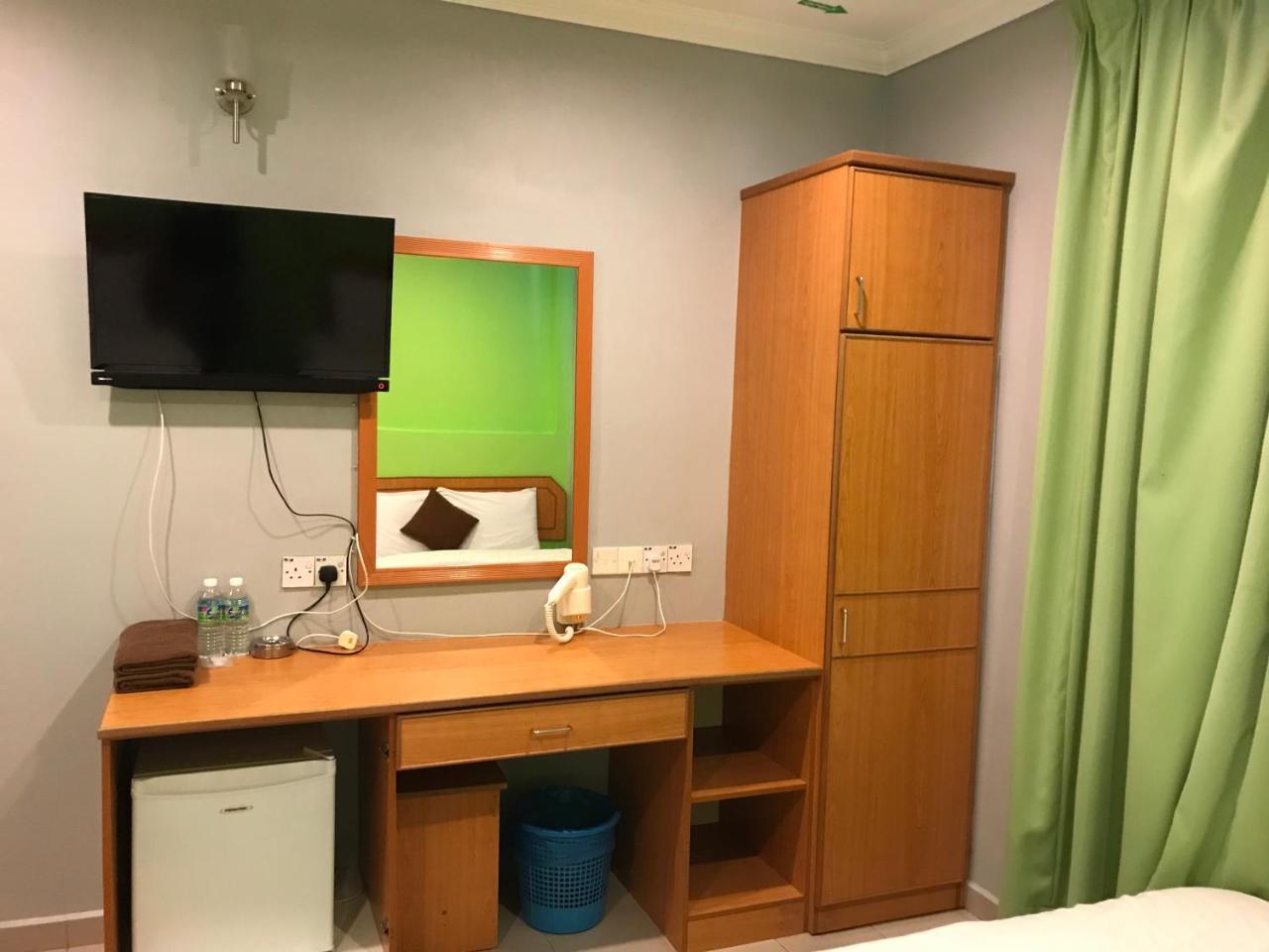 Kangsar Hotel Kuala Kangsar Kültér fotó