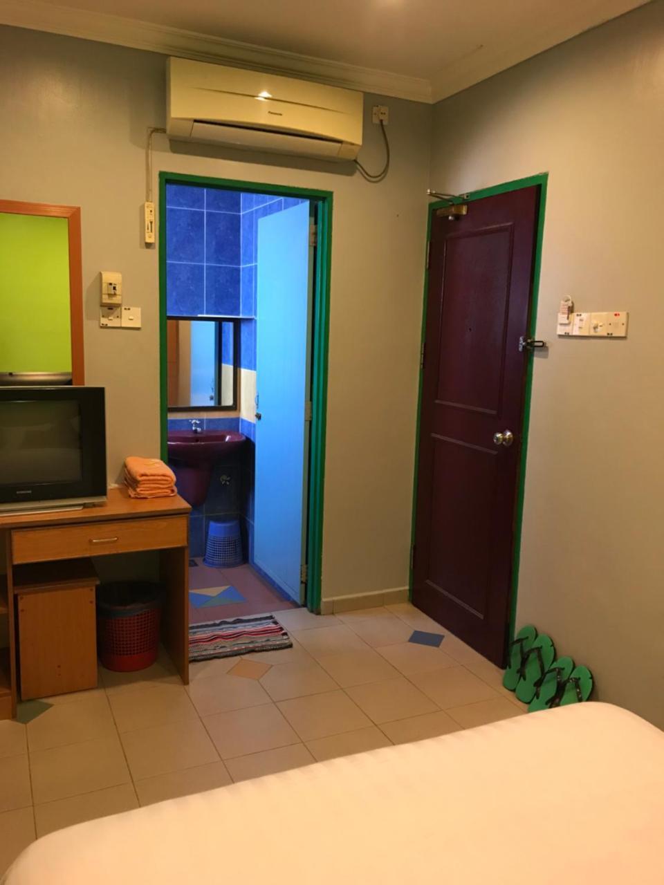 Kangsar Hotel Kuala Kangsar Kültér fotó