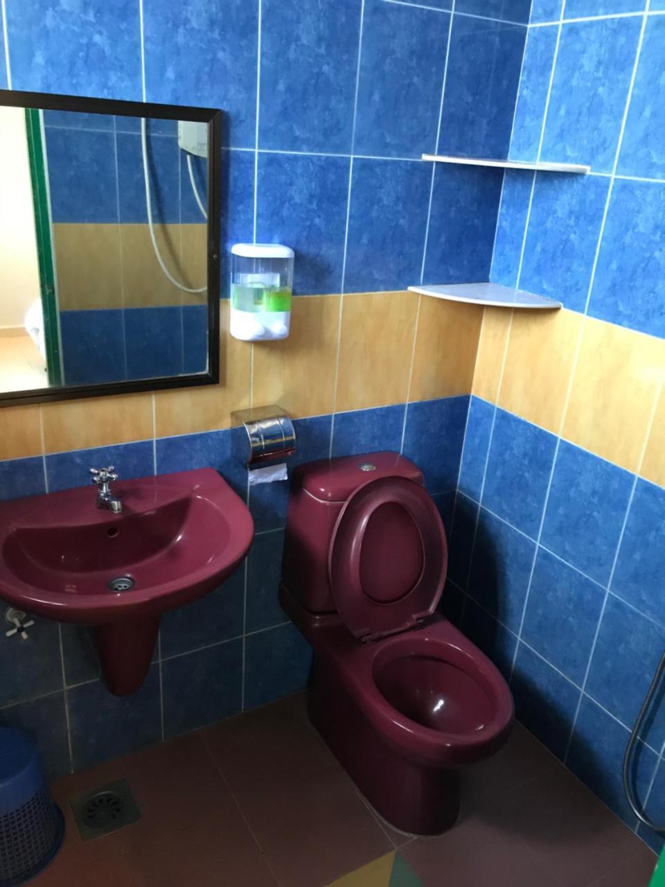 Kangsar Hotel Kuala Kangsar Kültér fotó