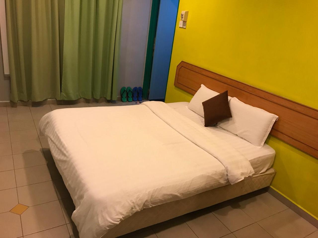 Kangsar Hotel Kuala Kangsar Kültér fotó