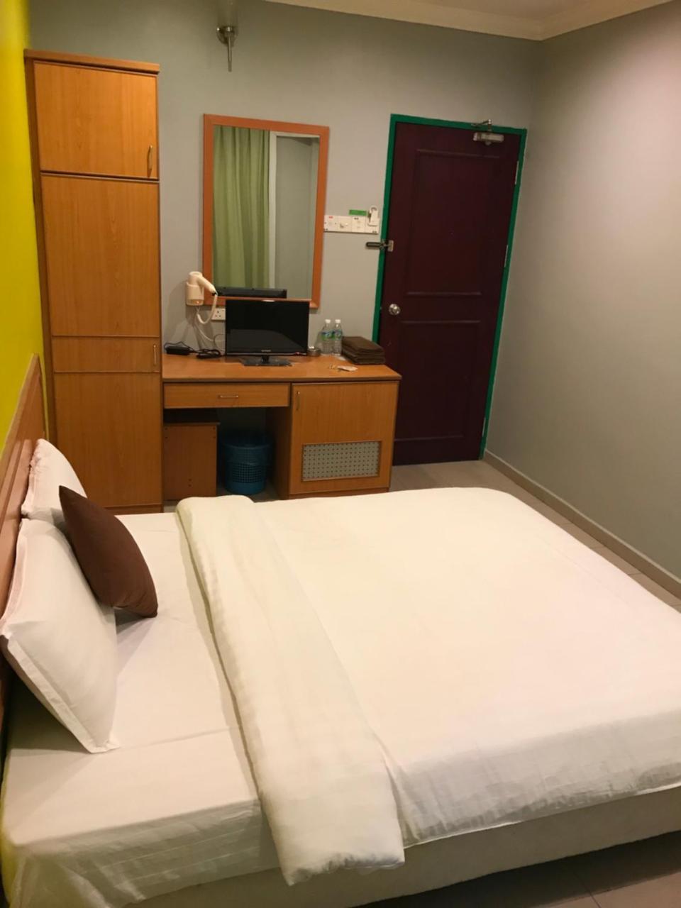 Kangsar Hotel Kuala Kangsar Kültér fotó