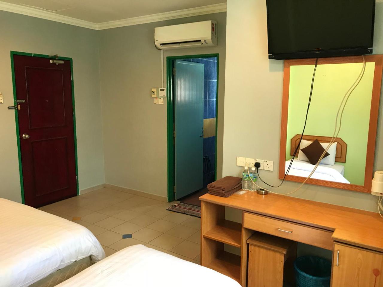 Kangsar Hotel Kuala Kangsar Kültér fotó