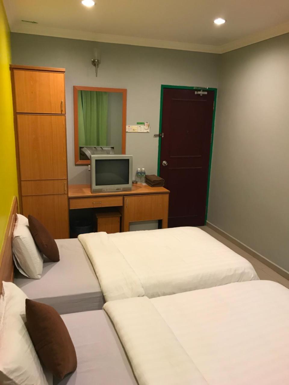 Kangsar Hotel Kuala Kangsar Kültér fotó