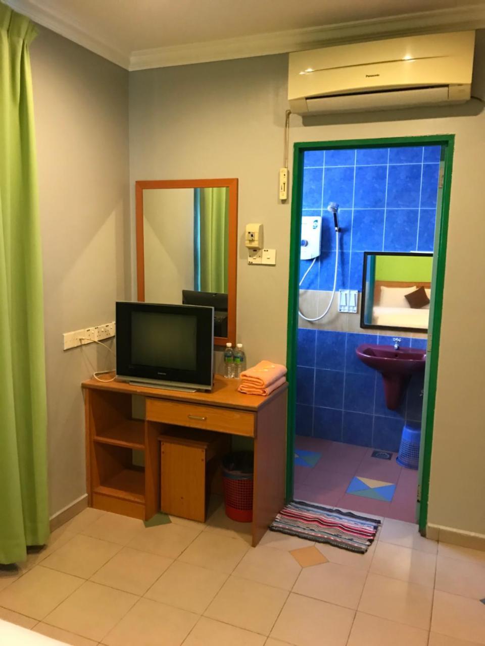 Kangsar Hotel Kuala Kangsar Kültér fotó