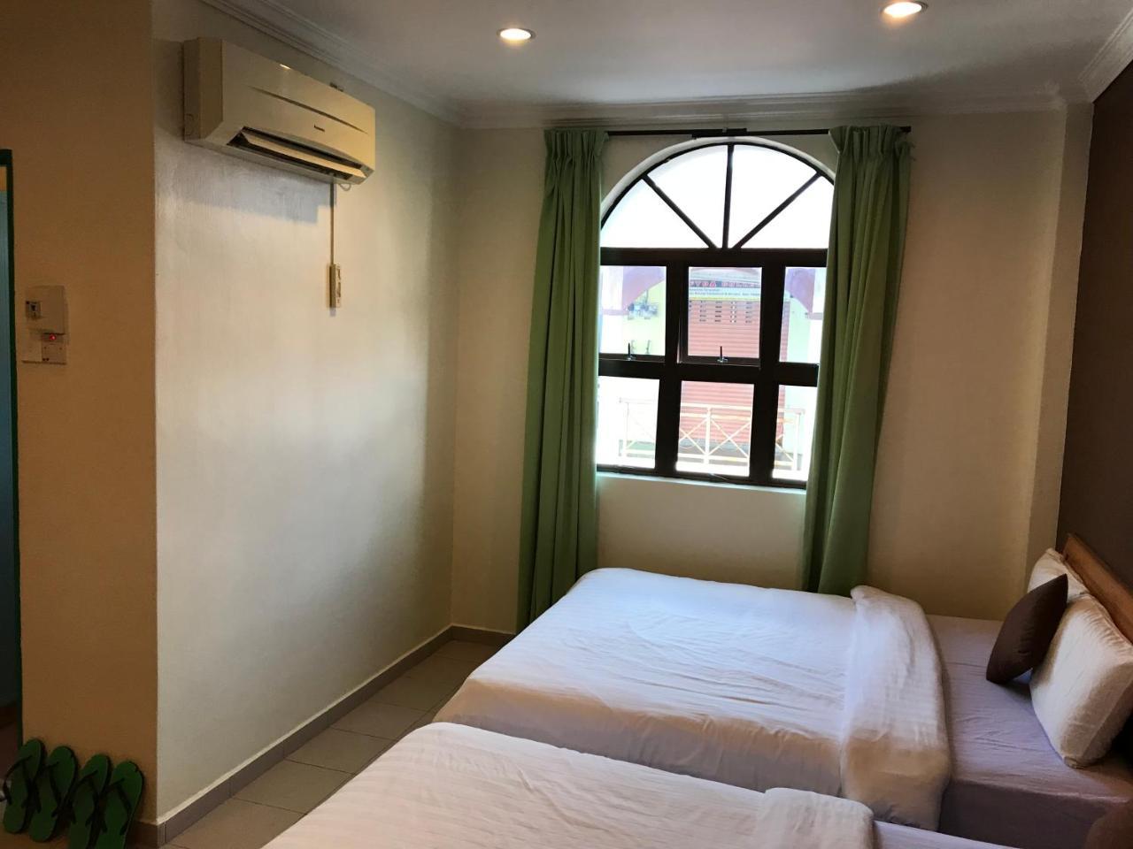 Kangsar Hotel Kuala Kangsar Kültér fotó