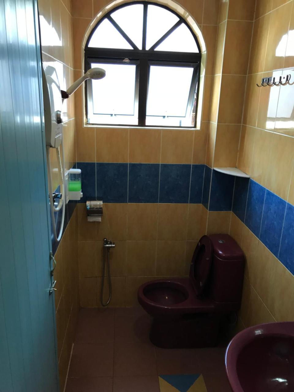 Kangsar Hotel Kuala Kangsar Kültér fotó