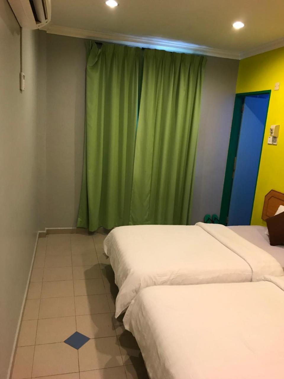 Kangsar Hotel Kuala Kangsar Kültér fotó